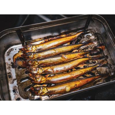 ふるさと納税 五戸町 [SMK02]フェニックスライズの燻製器「メスティン用簡易燻製器Smokyラージ」 |  | 01