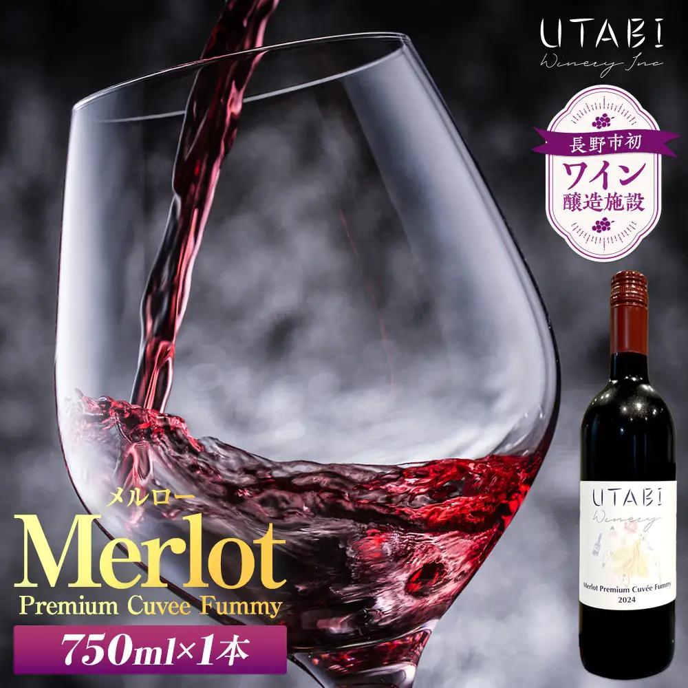Merlot Premium Cuvee Fummy　メルロー プレミアム（ワイン） |  赤ワイン ぶどう