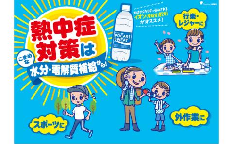 ＜6回定期便＞ポカリスエット 500ml×24本 ポカリスエット　イオンウォーター900ml×12本セット 大塚製薬株式会社/吉野ヶ里町 [FBD023]