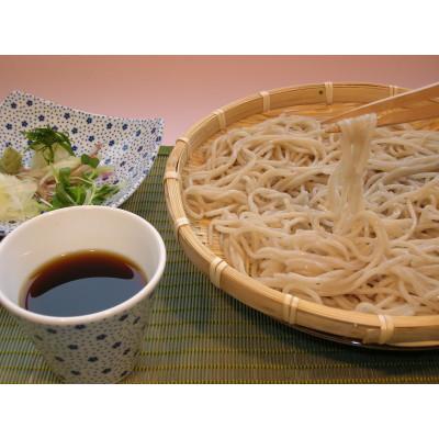 ふるさと納税 高岡市 酒そば6食セット(富山の白えびつゆ付き) |  | 01