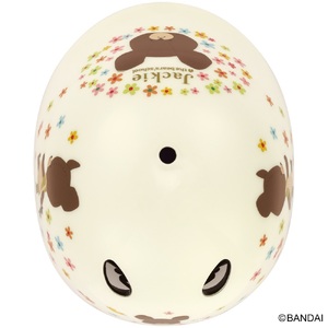 くまのがっこう 自転車 ヘルメット 子供 子ども キッズ 自転車用 キャラクター skater スケーター ZKHM1 13-068