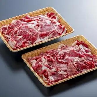 牛バラ切り落とし おおいた豊美牛 1.2kg | 切り落とし