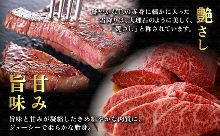 丁寧な手切り仕上げ♪佐賀牛シャトーブリアンステーキ200g・ヒレステーキ400gをセットでお届け！