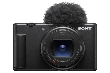 ソニー デジタルカメラ VLOGCAM ブラック (レンズ付きボディのみ) ZV-1M2 BQ [9月末掲載終了] SONY 撮影 写真 動画