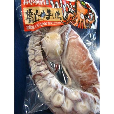 ふるさと納税 与謝野町 京都府産　タコ足　1本(冷凍:鮮度抜群真空パック)【共通返礼品】 |  | 02