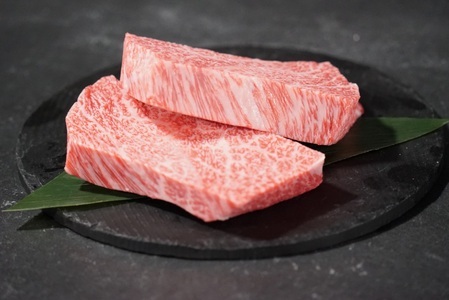 鳥取和牛 希少部位のステーキ　1.3kg 牛肉 ステーキ