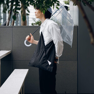 【利き手を選ばないショルダートート】　Niji　Super water repellent｜人気バッグ おすすめトート［ ショルダートート Niji Super water repellent 撥水加