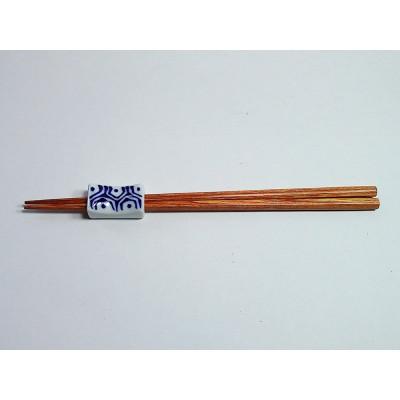 ふるさと納税 長崎県 【波佐見焼】手描きの箸置き　kotohogi 箸やすめ 亀(亀甲)　5個組【西海陶器】5　25294 |  | 03