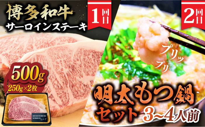 【6回定期便】肉づくし定期便 《築上町》【株式会社MEAT PLUS】[ABBP116]