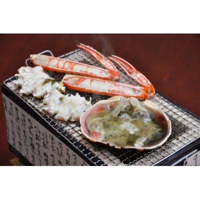 ふるさと納税 岩美町 鳥取網代港【訳あり】活!松葉ガニ2kgセット【さかなや新鮮組】 |  | 02