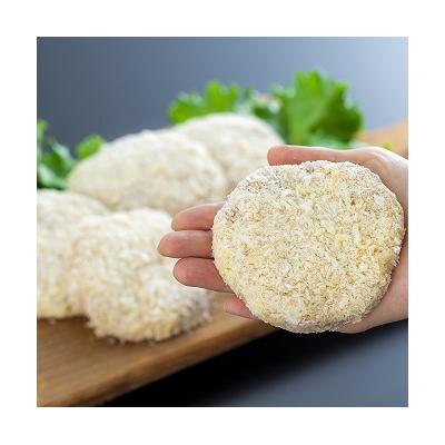 ふるさと納税 豊後高田市 【スピード発送】 ハンバーグ メンチカツ セット (計10個) 豊後・米仕上牛 九州 惣菜 |  | 02