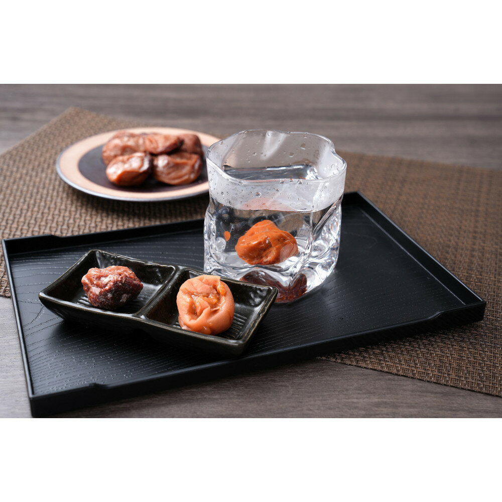 【ふるさと納税】無添加梅干し ひょう被害エール規格外昔ながらの梅干し 塩のみで漬けたすっぱい梅干し 1kg（500gパック×2個） 塩分20% 20-HYO ［KU13］ | 梅干 食品 加工食品 人気 おすすめ