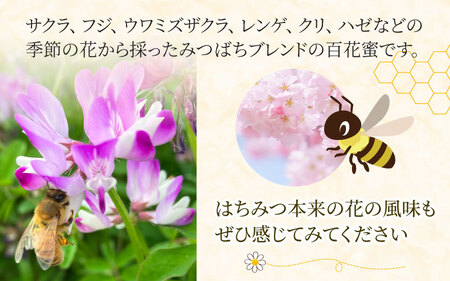 生はちみつ　180g×2本 【ビン】 | 国産 天然 はちみつ ハチミツ 蜂蜜 ハチミツ 純粋はちみつ 蜂蜜 百花 非加熱 国産 ギフト 贈答用 プレゼント レモン 紅茶 梅干し 富山県 滑川市 ハニ
