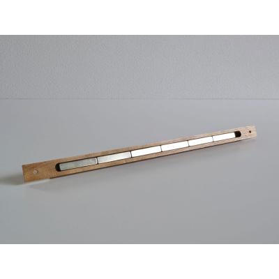 ふるさと納税 小牧市 【HOFF&Co.】ツールバー 樹種:ナラ　マグネット キッチン 玄関 収納[183H02-01] |  | 01