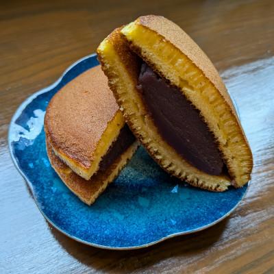 ふるさと納税 伊勢原市 2種詰め合わせ!手焼き特製どら焼き 12個入り