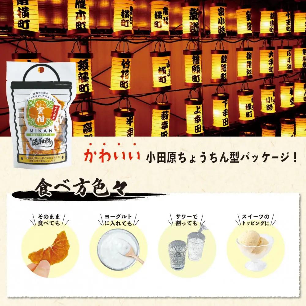 無添加ドライフルーツ(みかん)20g×2袋入【 神奈川県小田原市 ドライフルーツ ドライフルーツ】
