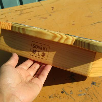 ふるさと納税 泉南市 ●◆手作り木製2椀付きペット用食器・ペット用水飲み |  | 02