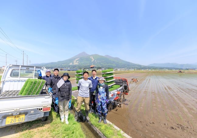 田舎もち 切り餅 400g×4袋_イメージ3