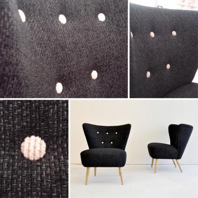 ふるさと納税 大川市 Elena 1P ダイニングチェア【ナチュラルブラック/高さ45cm】 |  | 01