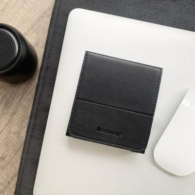 ふるさと納税 川崎市 ベッドルームプロジェクターNX1　シルバー PUレザーケースセット |  | 02