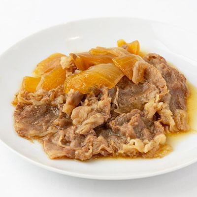 ふるさと納税 富田林市 吉松屋牛丼の具　36パック |  | 02