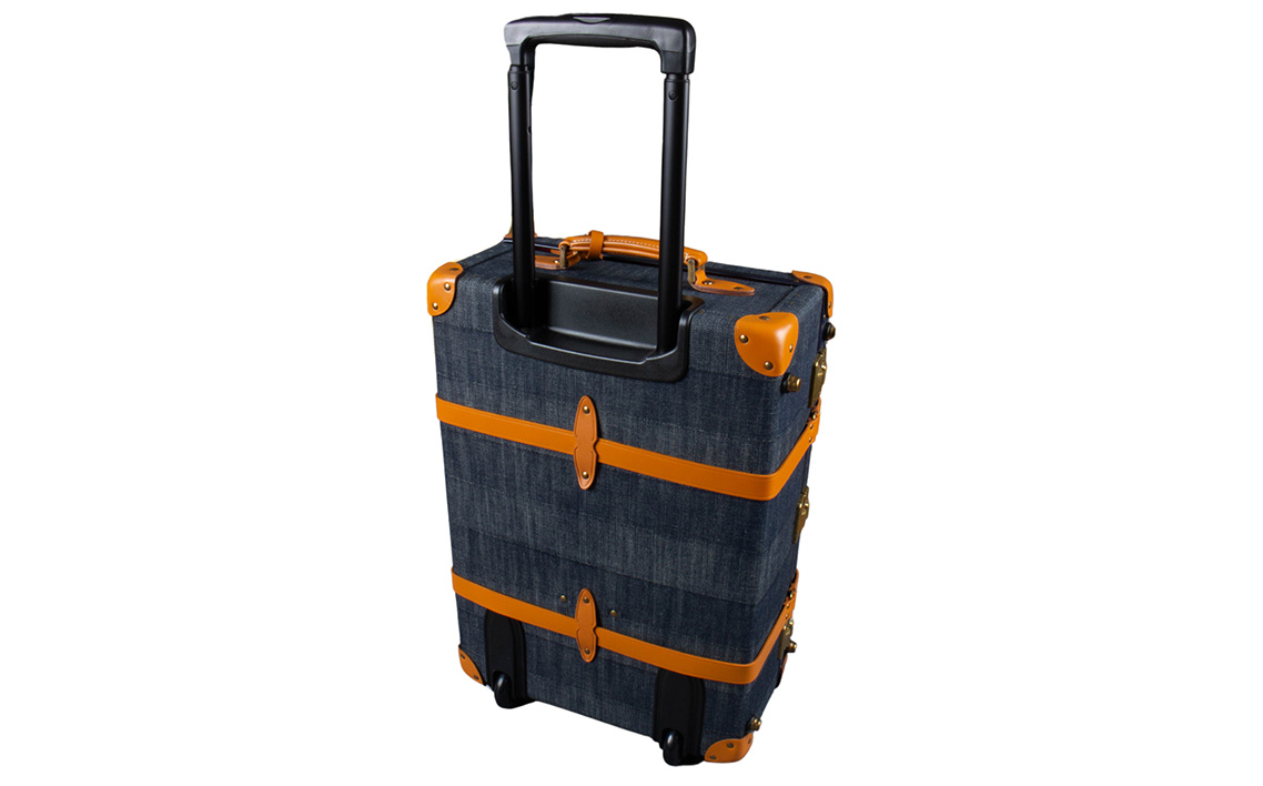 No.1132 デニムキャリーバック