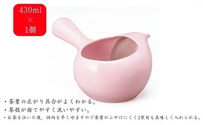 ふたなし急須「ちゃーみる」　特選　深蒸し新茶《特上煎茶》と八十八夜ティーバッグ　