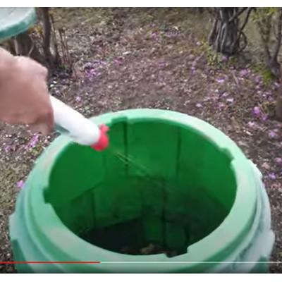 ふるさと納税 北見市 きえ〜るH コンポスト用 500ml |  | 02