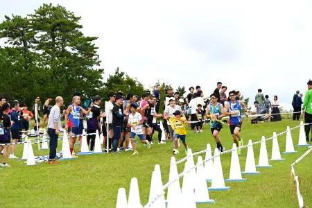 2026三瓶高原クロスカントリー大会 出場権 【一般の部：8km】【10月4日 開催 クロスカントリー 8km ウォークラン 参加 体験 島根県 大田市 三瓶山 イベント 出走権 運動 健康 スポーツ
