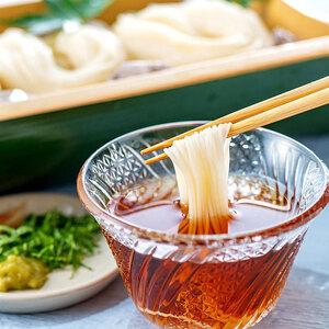 【ふるなびWEEK対象】小豆島手延素麺 島の光  特級品黒帯 4kg 紙箱(50g×80束)　FN-Limited-PR