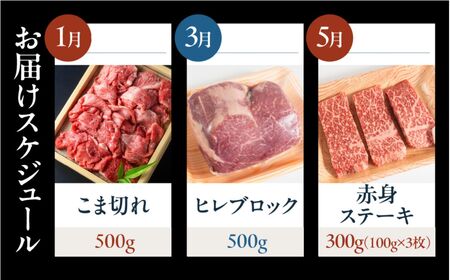 飛騨牛お楽しみ定期便 6回定期便 贅沢プラン