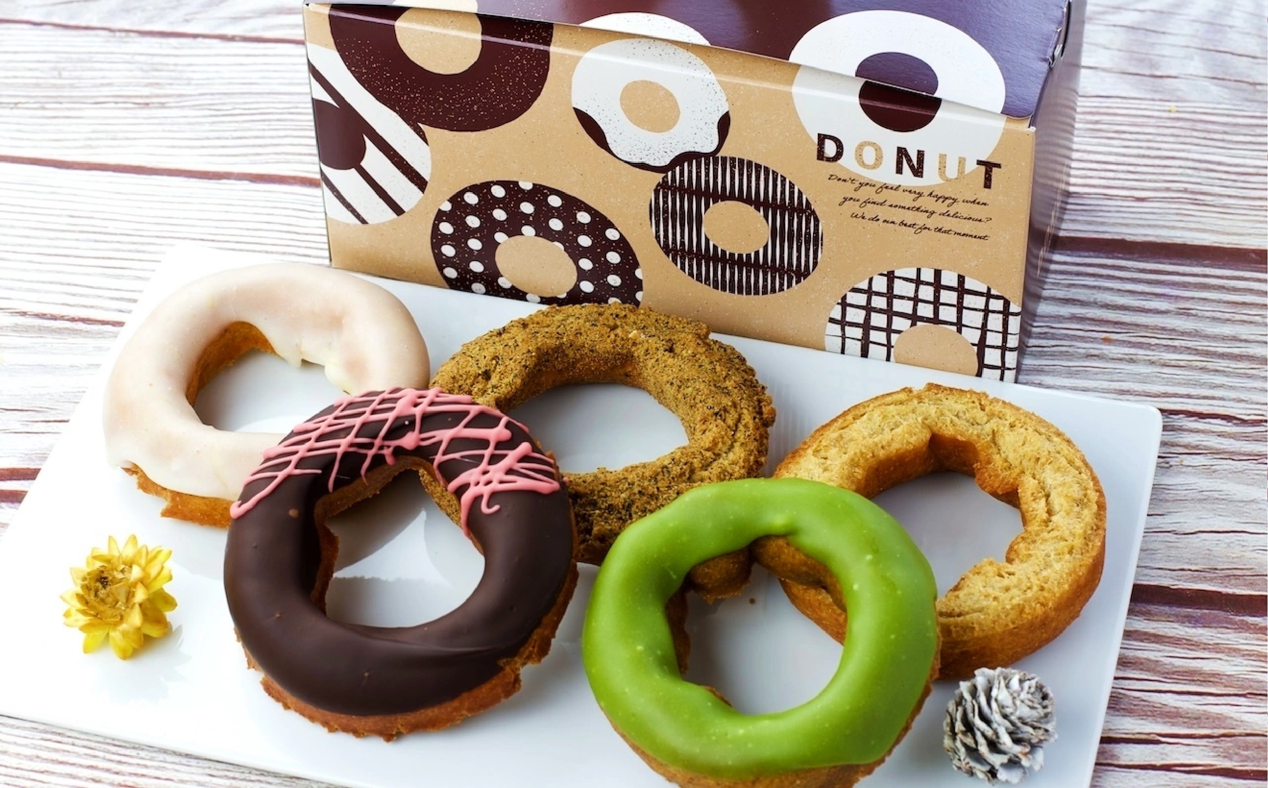 
            毎日食べても飽きない 冷凍ドーナツ5個セット/長野県白馬村    OTTO donuts  揚げドーナツ  ドーナッツ  スイーツ  朝食  おやつ  デザート  簡単解凍  詰め合わせ  お取り寄せ  ギフト  贈答  お土産【G0430361】
          