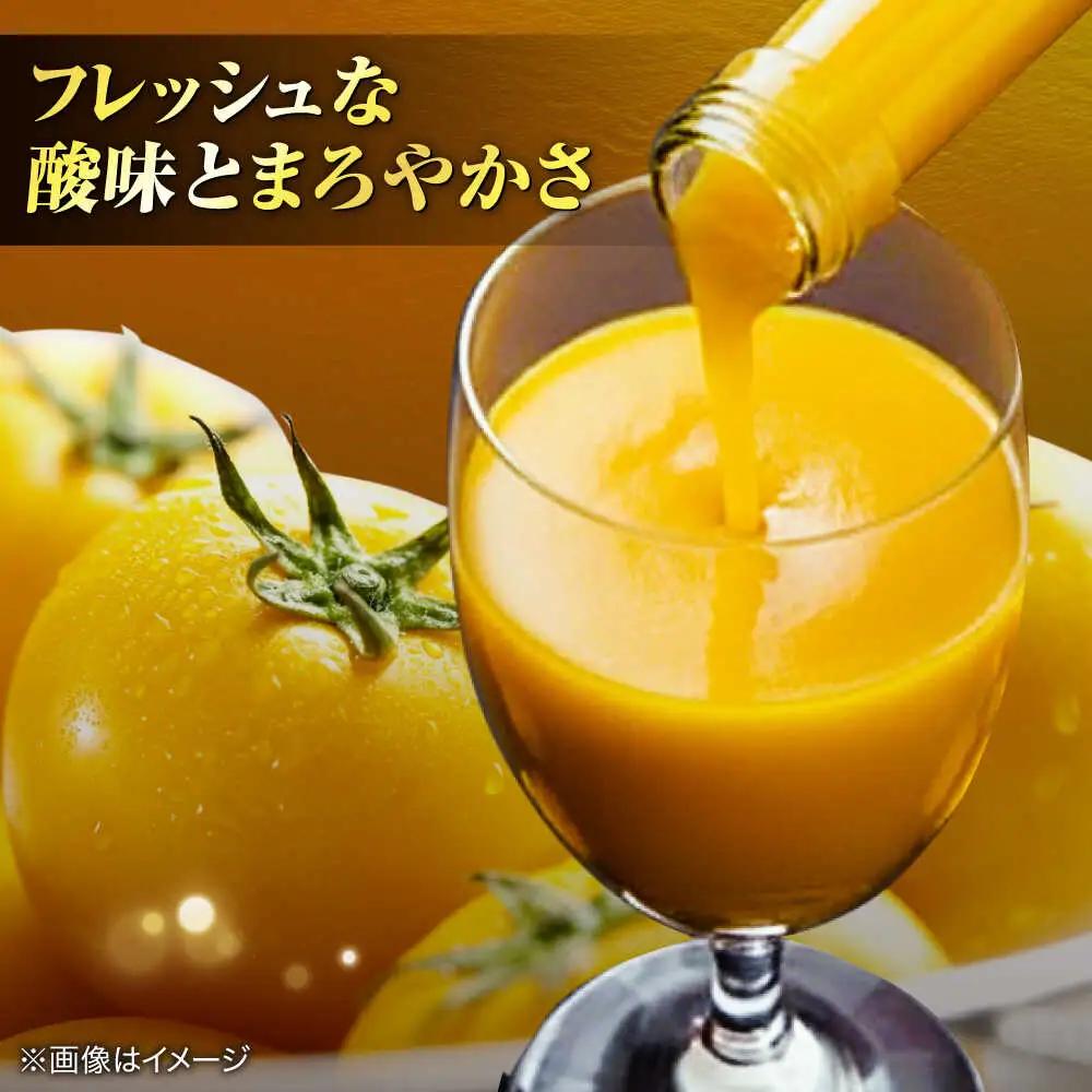 【ふるなびWEEK対象】トマトジュース 安藤農園 チェリートマトジュース 180ml × 5本[ALID007]