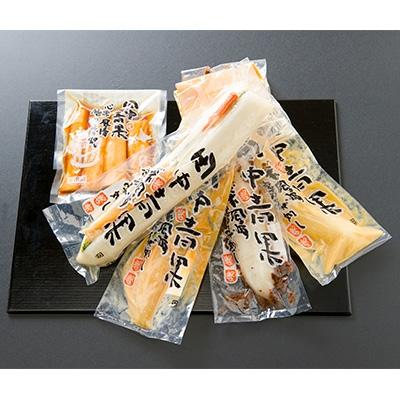 ふるさと納税 留萌市 田中青果漬物詰め合わせBセット |  | 01