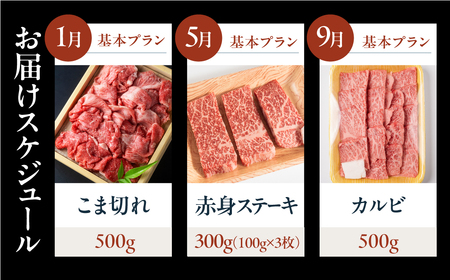 【発送月固定】飛騨牛お楽しみ定期便 3回 発送月固定