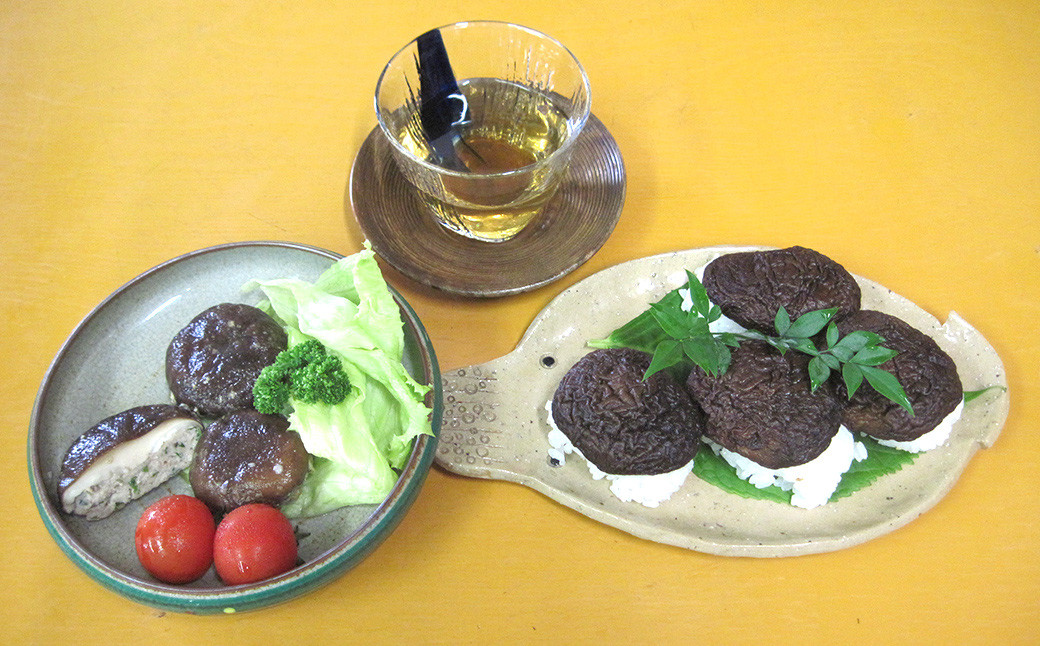 訳あり 御在所しいたけ 約1050g（約350g×3）
