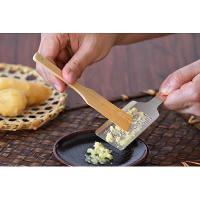 ふるさと納税 燕市 スーパーハイカット銅製おろし金(特5号) 3点セット 【 おろし器 】 |  | 02