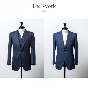 【有効期限3年】ペコラ銀座 Bespokeオーダー仕立補助券(30万円相当)/贈答利用可【1486751】