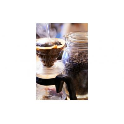 ふるさと納税 北本市 自家焙煎コーヒー豆セット　パナマ・ゲイシャ200g&オリジナルブレンド200g(豆) |  | 03