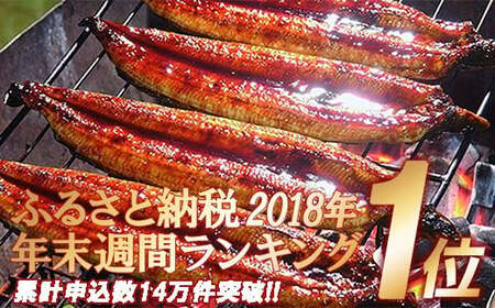 うなぎ 白焼き 蒲焼き 2本セット 冷凍 特大 蒲焼 白焼 国産 鰻 ウナギ うなぎ 蒲焼き 肉厚 土用の丑の日 本格うなぎ 四万十鰻 おすすめ 人気 ／Esu-126