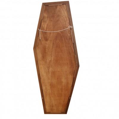 ふるさと納税 大川市 Ricca-mirror・姿見ミラー【ウォールナット】 |  | 03