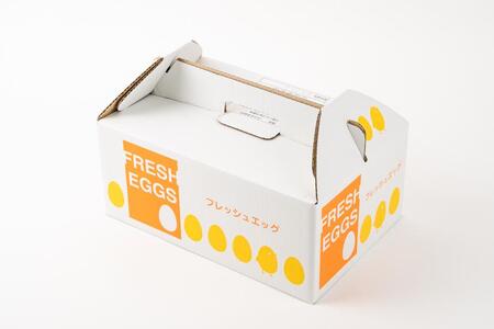【定期便 全12回】大分うこっけい卵（生食用30個×12回） | 卵