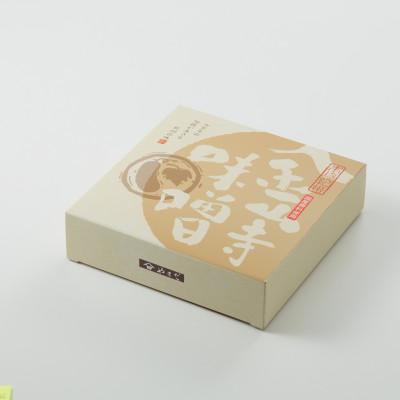 ふるさと納税 御坊市 昔造り紀州金山寺味噌　600g |  | 03