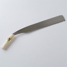 岡秀謹製　伐採用鋸(30cm)
