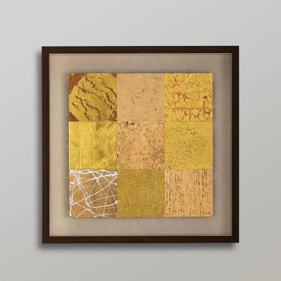 LUXE　GOLD　(Brown/Medium)