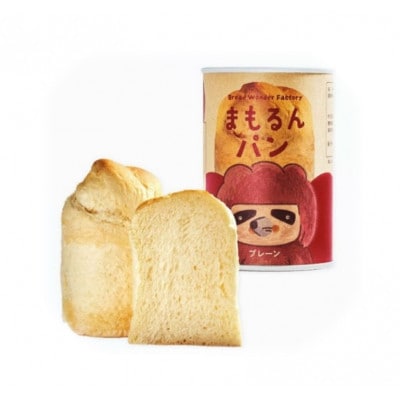 まもるんパン　6缶セット　1箱(プレーン)