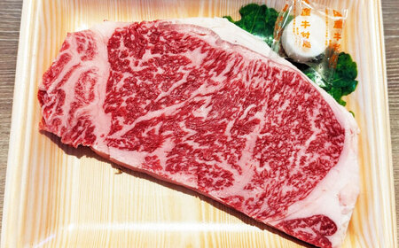 くまもと 黒毛和牛 和王 2種（サーロインステーキ・ミスジステーキ） 食べ比べ セット 計約700g（各2枚）サーロイン ミスジ[AYBR037]