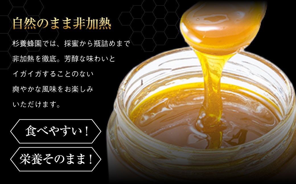 【8ヶ月定期便】ニュージーランド産 マヌカ蜜 約500g×8ヶ月 ／ 計約4.0kg