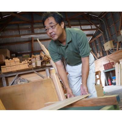 ふるさと納税 日向市 日向の国の木でできた「まるまる桧の風呂のふた」・大 |  | 03