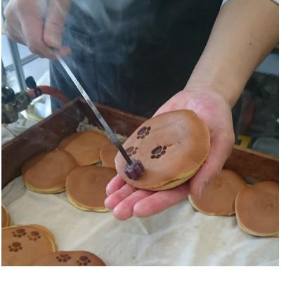 ふるさと納税 丸森町 猫神様が通る(生どら焼き)5ヶ入り |  | 03